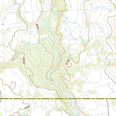 Washboard Rock, CO (2019, 24000-Scale) Preview 2