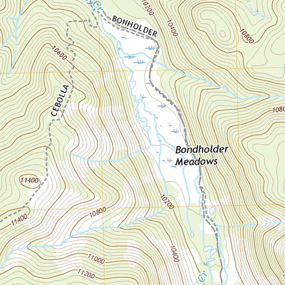 Stewart Peak, CO (2019, 24000-Scale) Preview 3