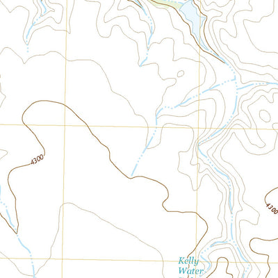 Turkey Canyon, CO (2019, 24000-Scale) Preview 2