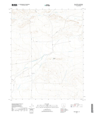 Vega Corral, CO (2019, 24000-Scale) Preview 1