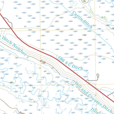 Walden, CO (2019, 24000-Scale) Preview 3
