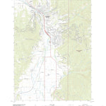 Steamboat Springs, CO (2019, 24000-Scale) Preview 1