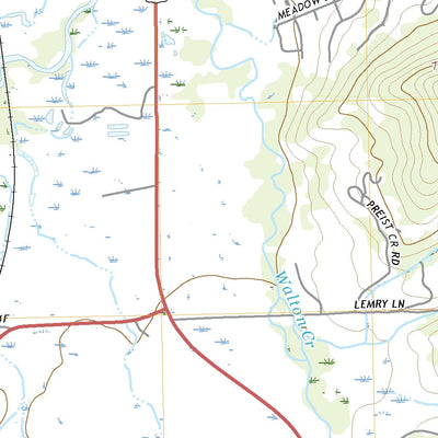 Steamboat Springs, CO (2019, 24000-Scale) Preview 2