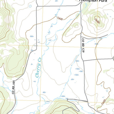 Thompson Park, CO (2019, 24000-Scale) Preview 2