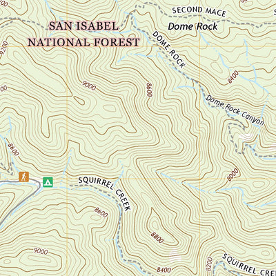 Saint Charles Peak, CO (2019, 24000-Scale) Preview 2