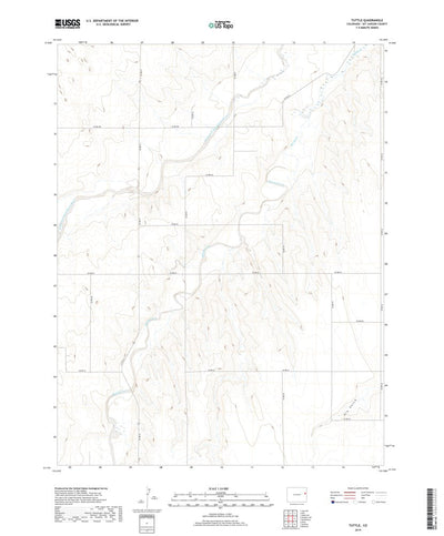 Tuttle, CO (2019, 24000-Scale) Preview 1