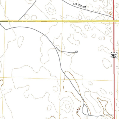 Wauneta NE, CO (2019, 24000-Scale) Preview 2