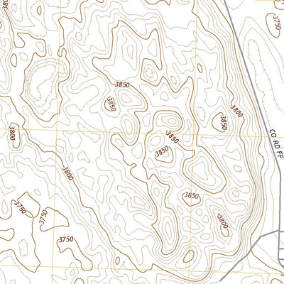 Wauneta NE, CO (2019, 24000-Scale) Preview 3