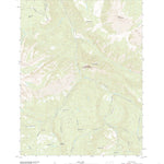 West Beckwith Mountain, CO (2019, 24000-Scale) Preview 1
