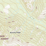 West Beckwith Mountain, CO (2019, 24000-Scale) Preview 3