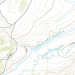 Teal Lake, CO (2019, 24000-Scale) Preview 2