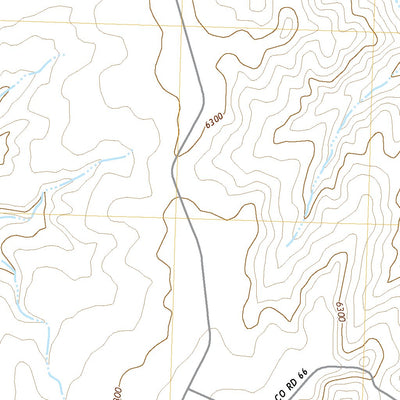 Sevenmile Draw, CO (2019, 24000-Scale) Preview 2