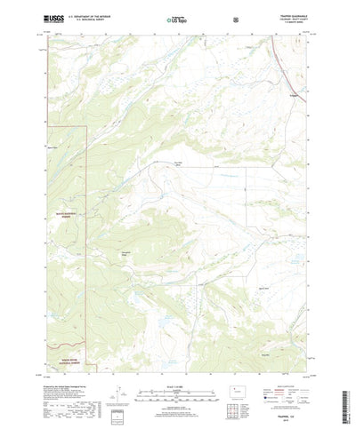 Trapper, CO (2019, 24000-Scale) Preview 1