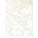 Vermillion Mesa, CO (2019, 24000-Scale) Preview 1