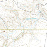 Two Buttes Reservoir, CO (2019, 24000-Scale) Preview 3
