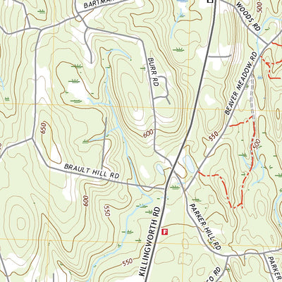 Haddam, CT (2021, 24000-Scale) Preview 2