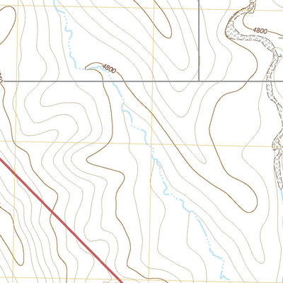 Schafer Reservoir, CO (2019, 24000-Scale) Preview 3