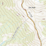 Ute Peak, CO (2019, 24000-Scale) Preview 3