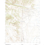 Twin Mountains SE, CO (2019, 24000-Scale) Preview 1
