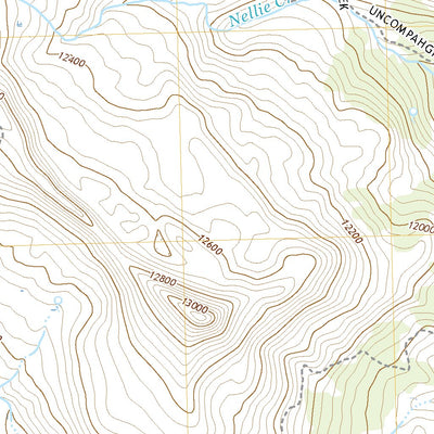 Uncompahgre Peak, CO (2019, 24000-Scale) Preview 2