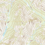 Wetterhorn Peak, CO (2019, 24000-Scale) Preview 3