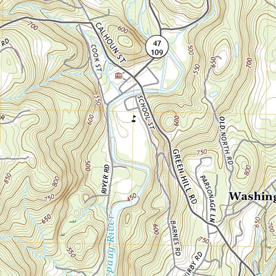 New Preston, CT (2021, 24000-Scale) Preview 3