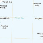 Niantic, CT (2021, 24000-Scale) Preview 2
