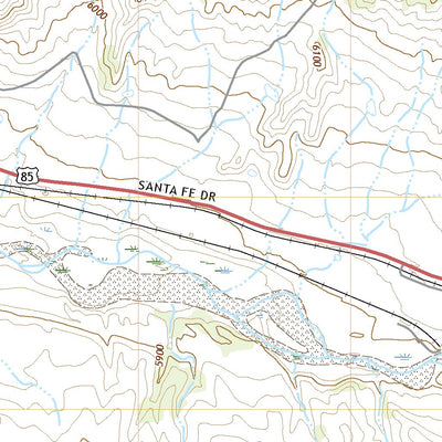 Sedalia, CO (2019, 24000-Scale) Preview 2