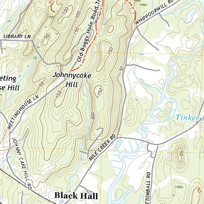 Old Lyme, CT (2021, 24000-Scale) Preview 2