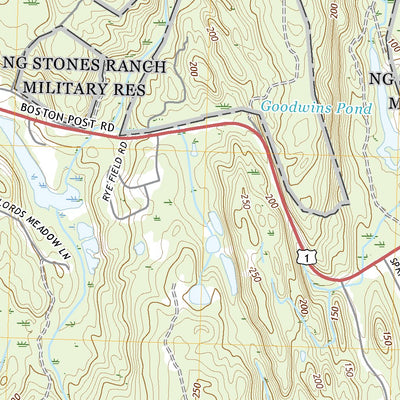 Old Lyme, CT (2021, 24000-Scale) Preview 3