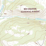 Wagon Wheel Gap, CO (2019, 24000-Scale) Preview 2
