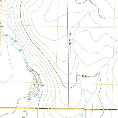 Sheridan Lake SW, CO (2019, 24000-Scale) Preview 3