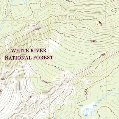 Willow Lakes, CO (2019, 24000-Scale) Preview 2