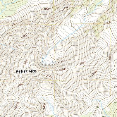 Willow Lakes, CO (2019, 24000-Scale) Preview 3
