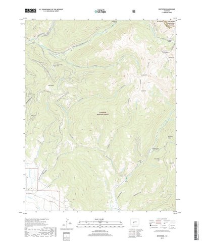 Whitepine, CO (2019, 24000-Scale) Preview 1