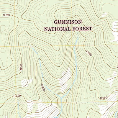 Whitepine, CO (2019, 24000-Scale) Preview 2