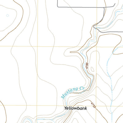 Yellowbank Creek, CO (2019, 24000-Scale) Preview 2