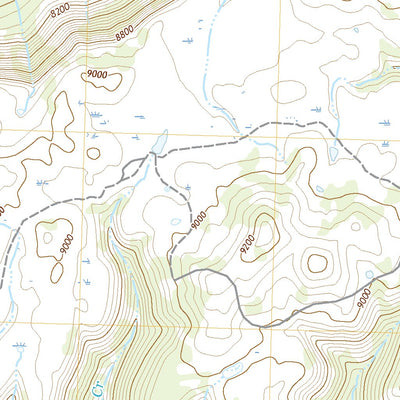 South Mountain, CO (2019, 24000-Scale) Preview 2