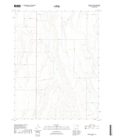 Woodlin School, CO (2019, 24000-Scale) Preview 1
