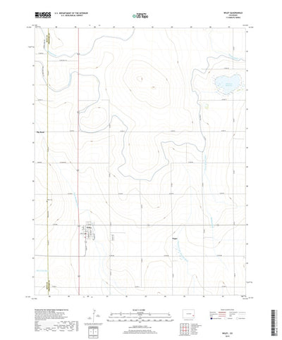 Wiley, CO (2019, 24000-Scale) Preview 1