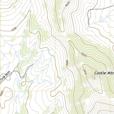 Witcher Mountain, CO (2019, 24000-Scale) Preview 2