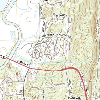 Avon, CT (2021, 24000-Scale) Preview 2