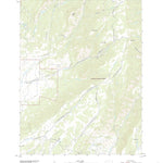 X Lazy F Ranch, CO (2019, 24000-Scale) Preview 1