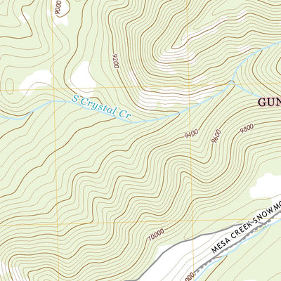 X Lazy F Ranch, CO (2019, 24000-Scale) Preview 2