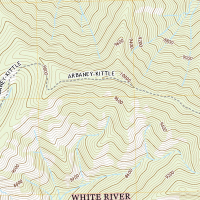Woody Creek, CO (2019, 24000-Scale) Preview 3