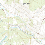 Tyler Mountain, CO (2019, 24000-Scale) Preview 3