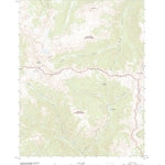 South River Peak, CO (2019, 24000-Scale) Preview 1