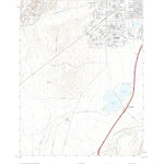 Southwest Pueblo, CO (2019, 24000-Scale) Preview 1
