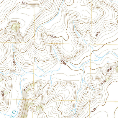 Table Mesa, CO (2019, 24000-Scale) Preview 2