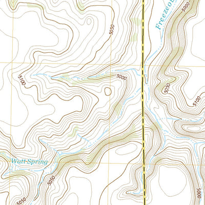 Table Mesa, CO (2019, 24000-Scale) Preview 3